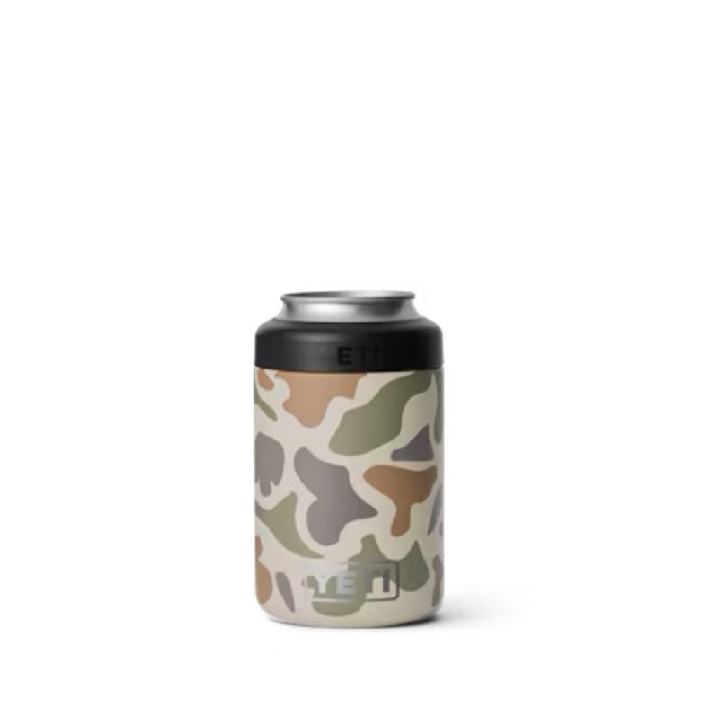 Yeti Colster CAMO Rare Brand New